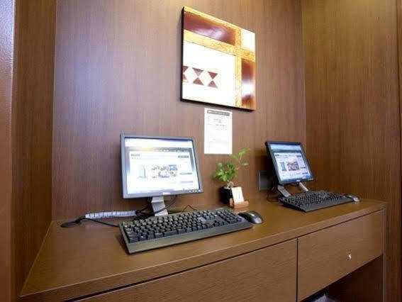 فندق روت إن أيزواكاماتسو المظهر الخارجي الصورة